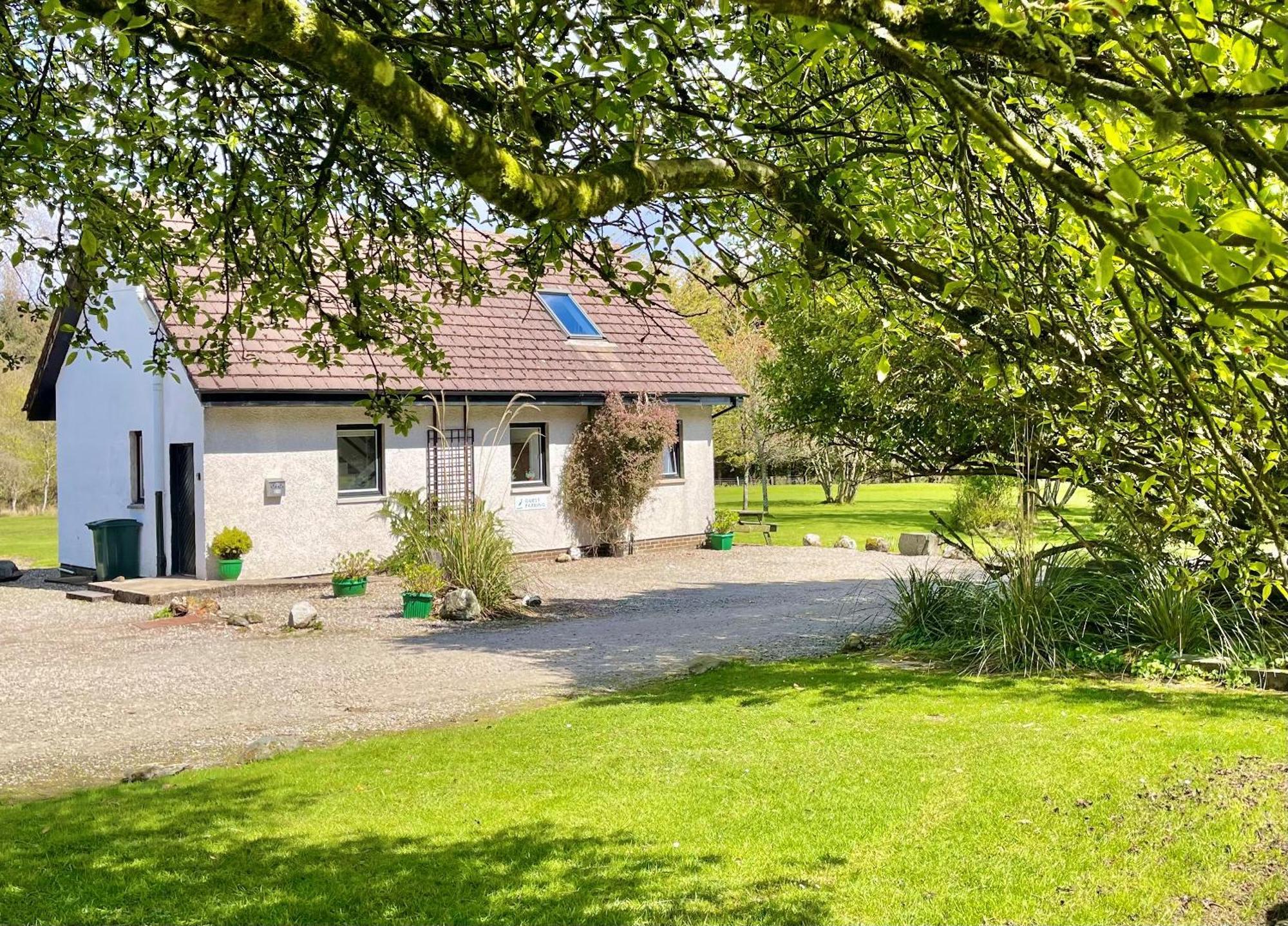 Heronlea Cottage Dunoon Exterior photo