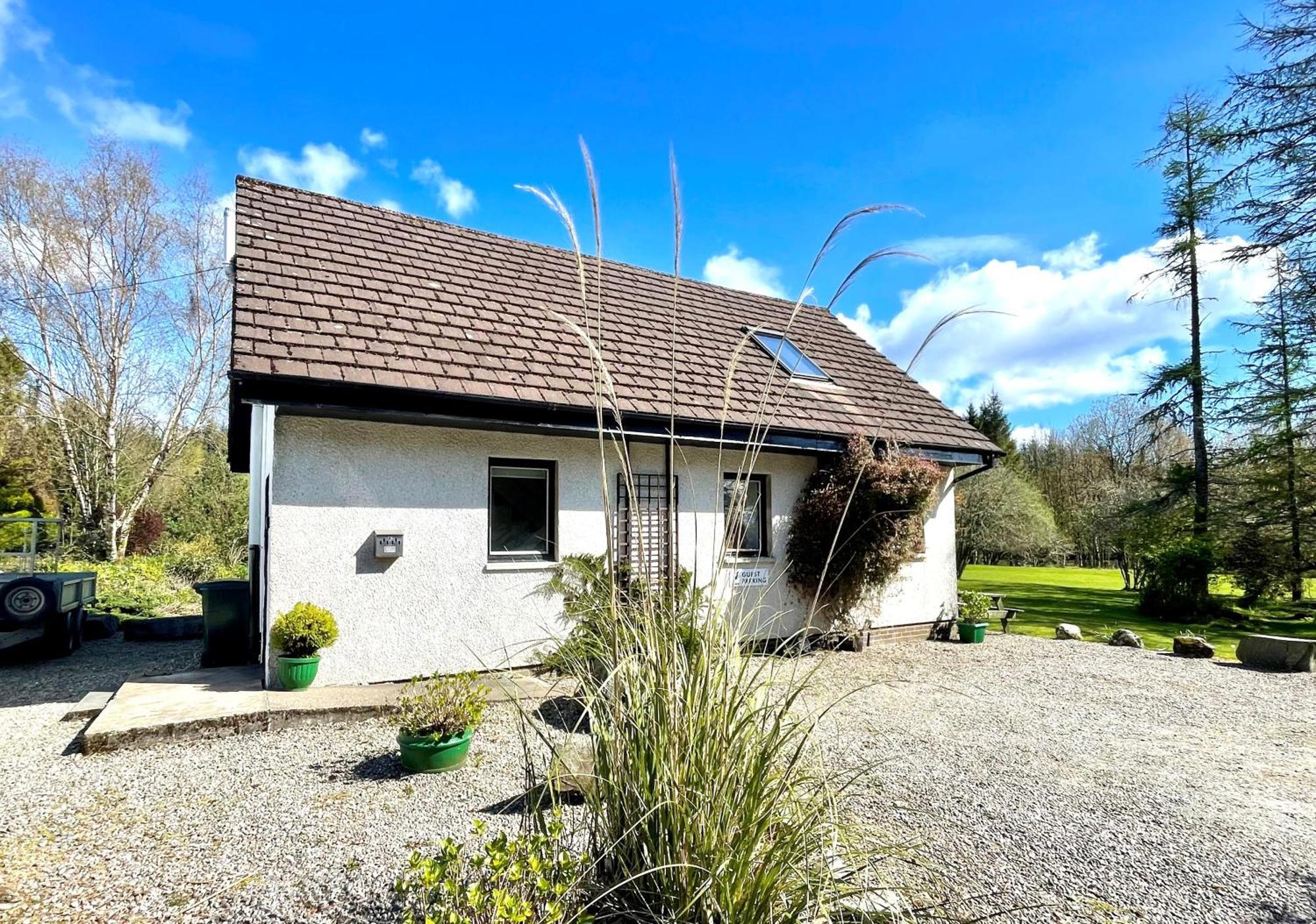 Heronlea Cottage Dunoon Exterior photo